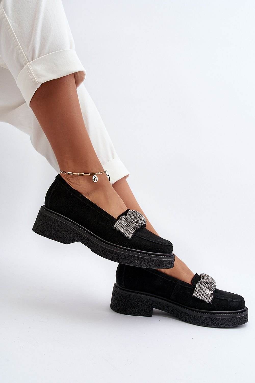 Moccasins Step in style - Ostensia