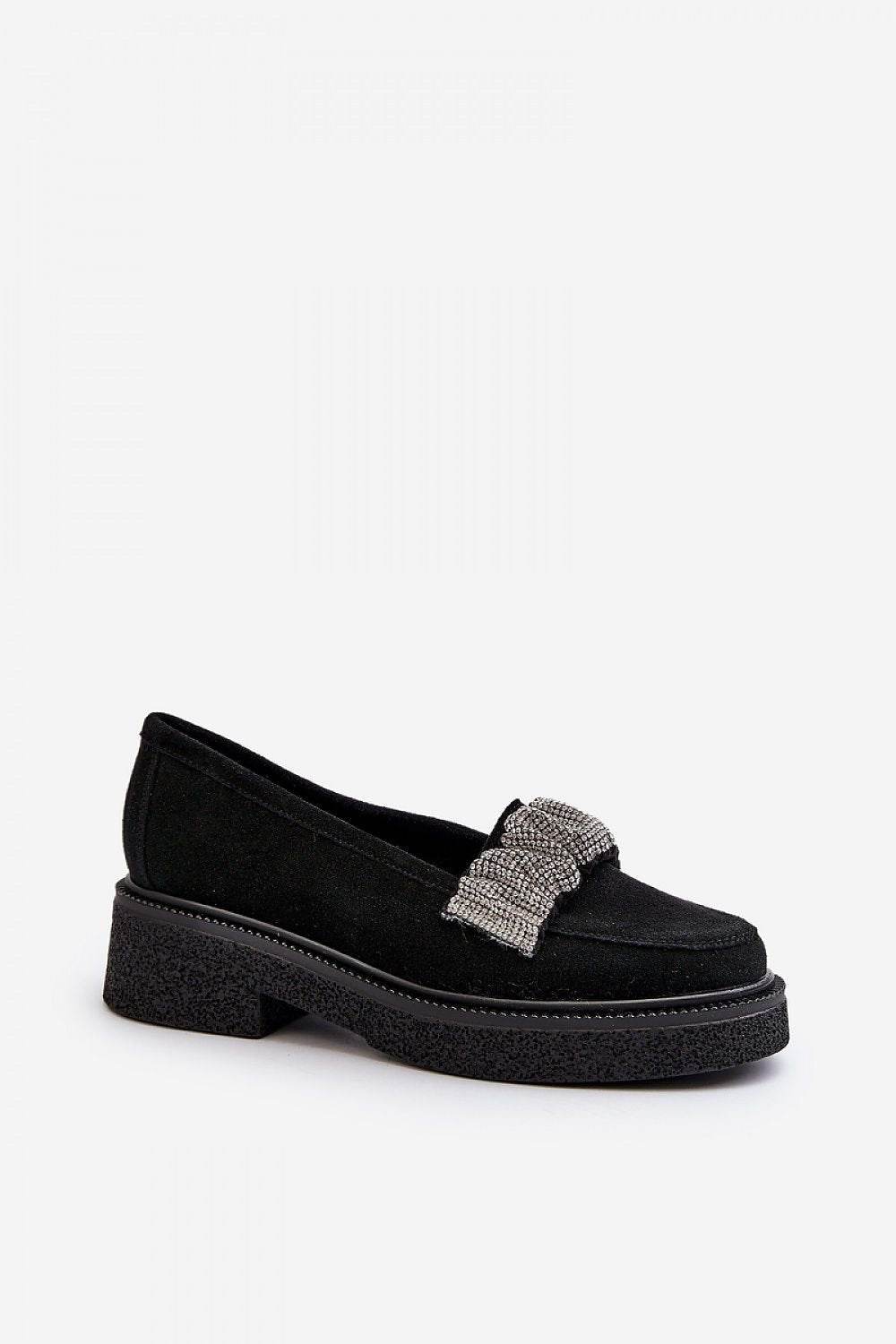 Moccasins Step in style - Ostensia