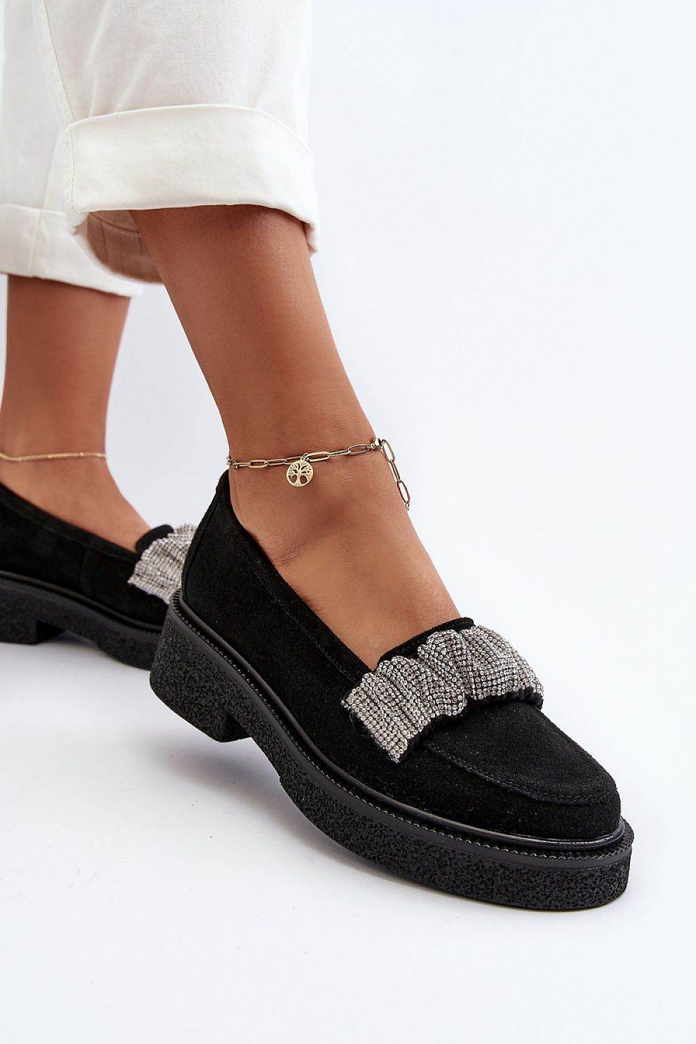 Moccasins Step in style - Ostensia