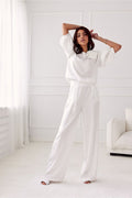  Pantalon femme model 194762 Roco Fashion 