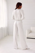  Pantalon femme model 194762 Roco Fashion 