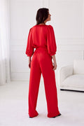 Pantalon femme model 194763 Roco Fashion 