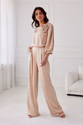  Pantalon femme model 194765 Roco Fashion 