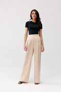  Pantalon femme model 194765 Roco Fashion 