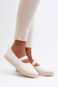 Baskets Step in style - Ostensia