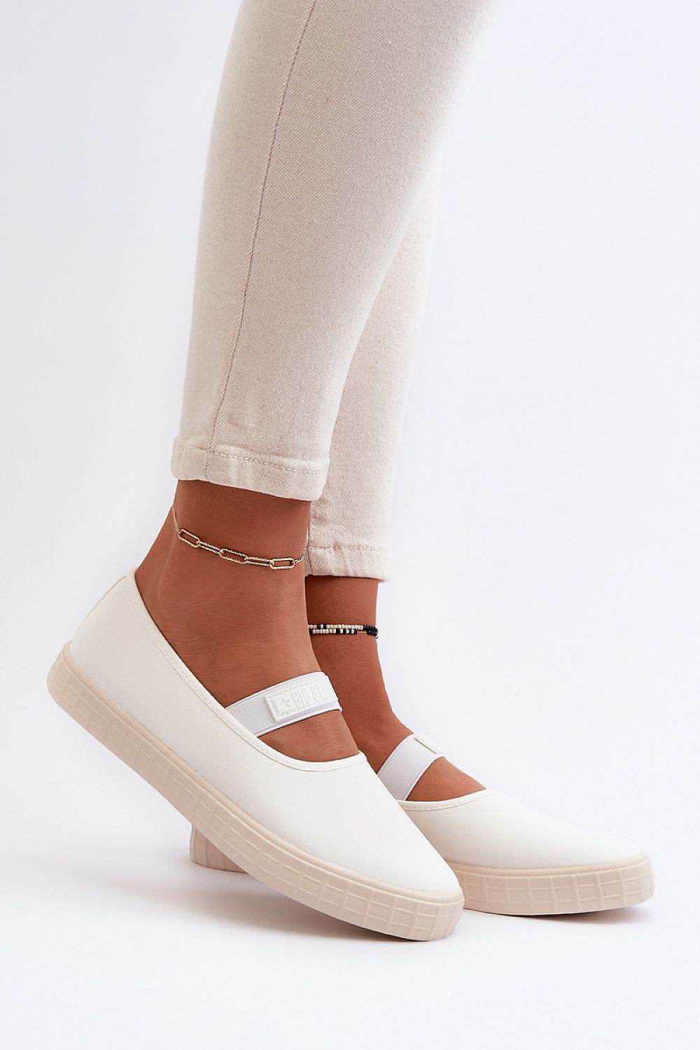 Baskets Step in style - Ostensia