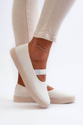 Baskets Step in style - Ostensia