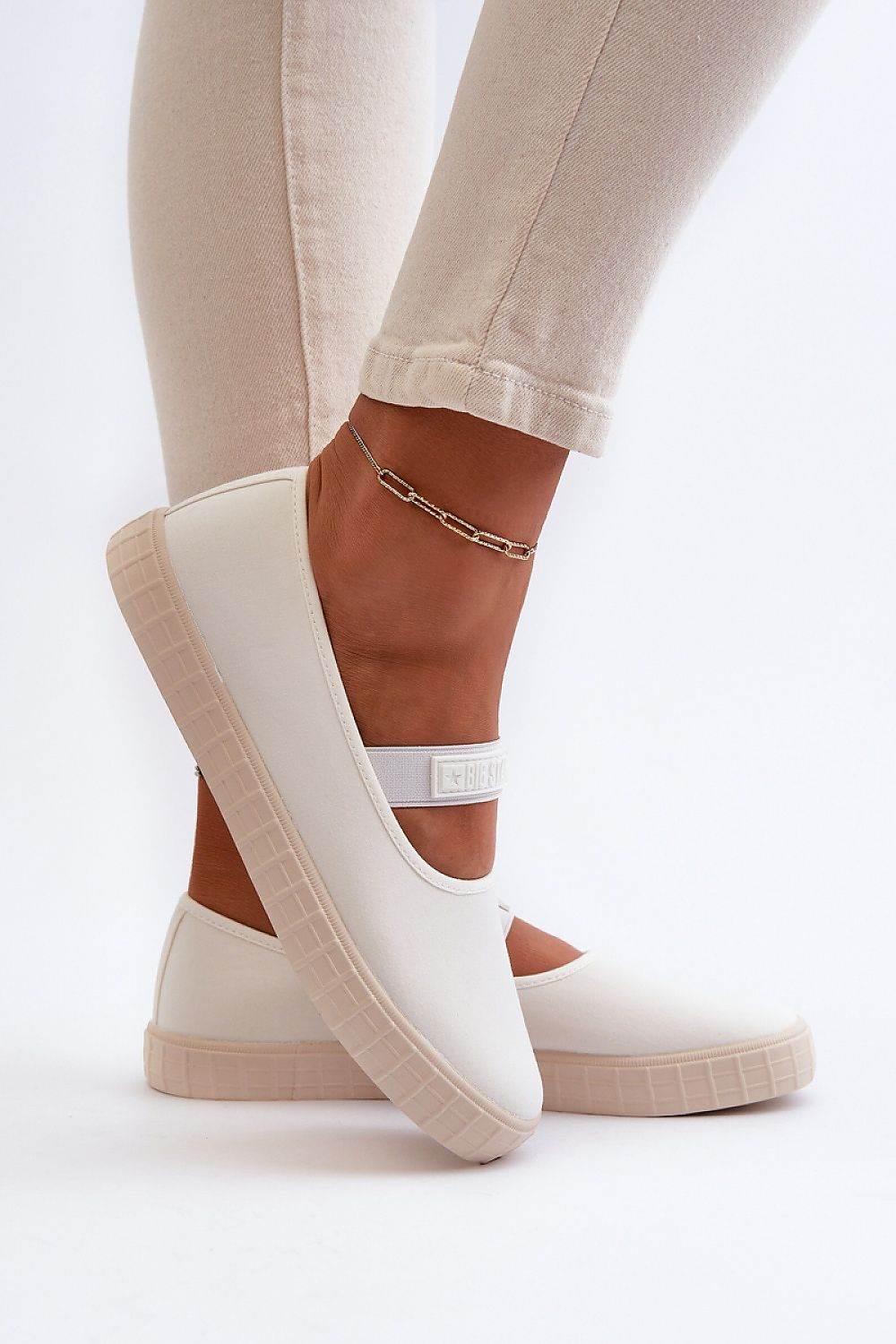 Baskets Step in style - Ostensia