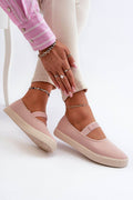 Baskets Step in style - Ostensia