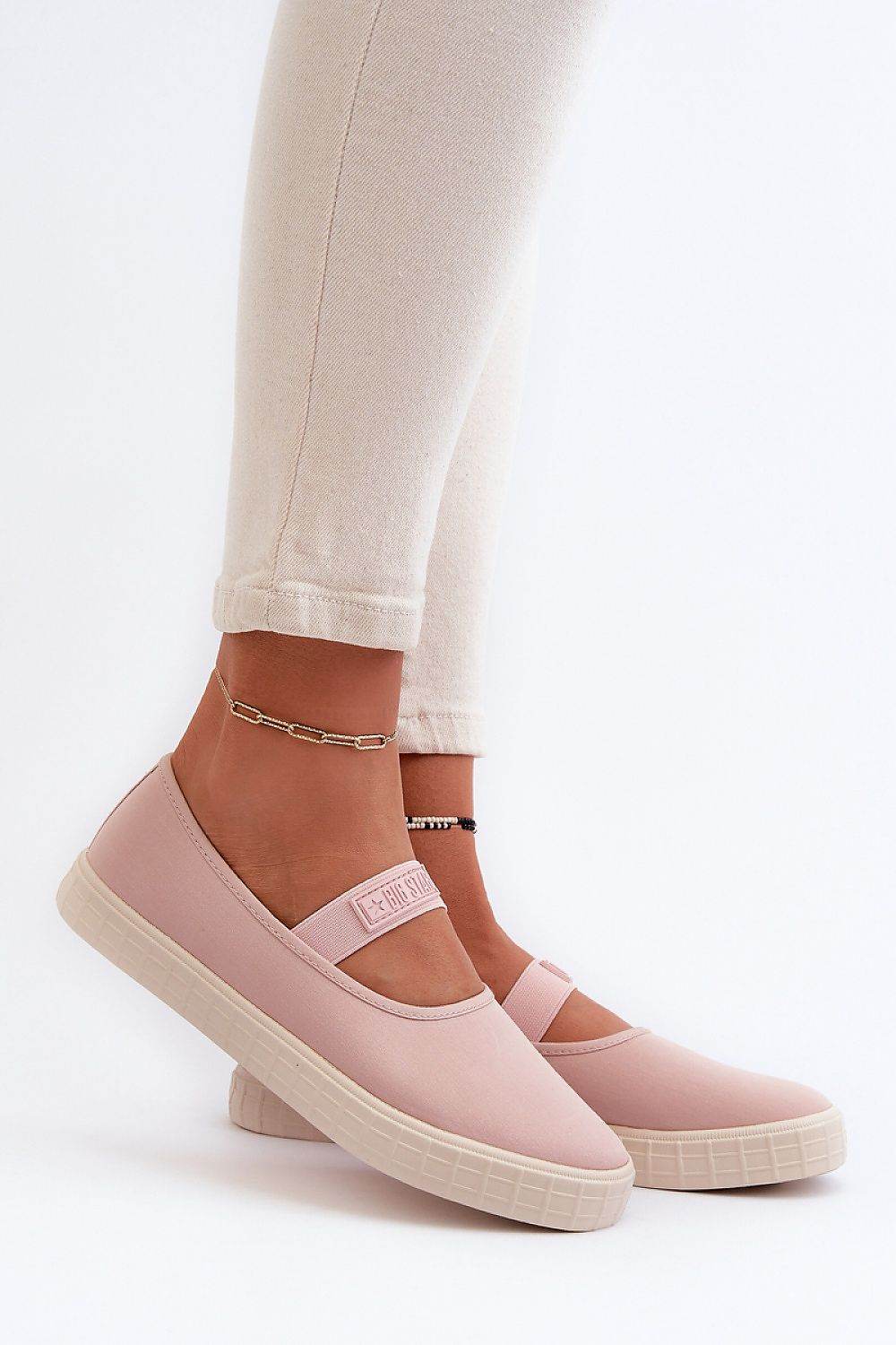 Baskets Step in style - Ostensia