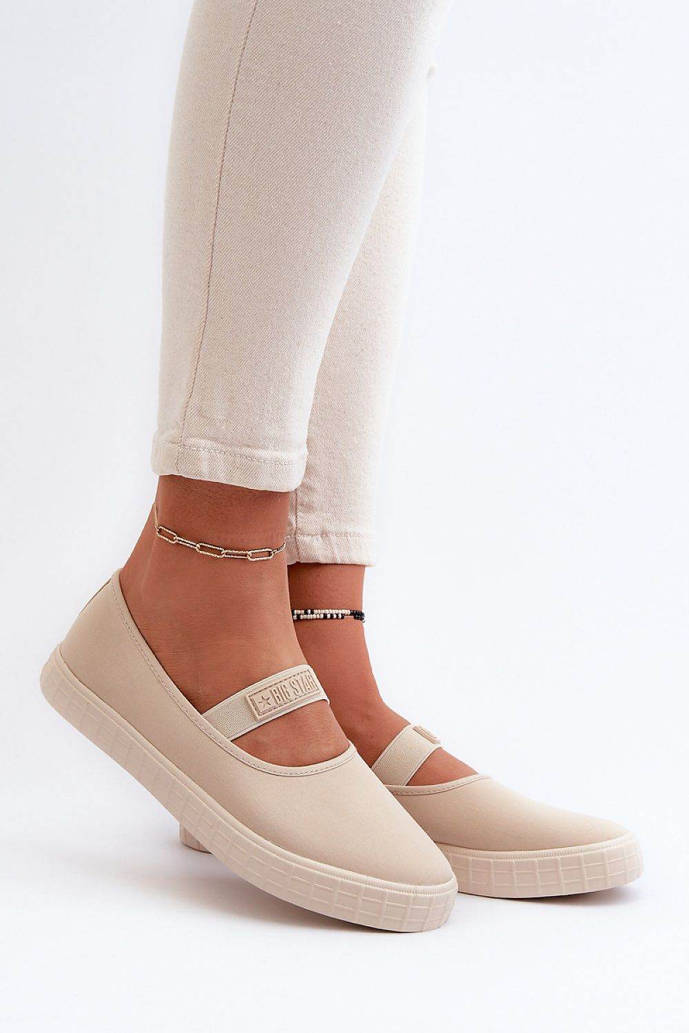 Baskets Step in style - Ostensia