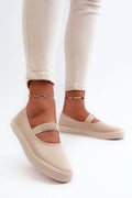 Baskets Step in style - Ostensia