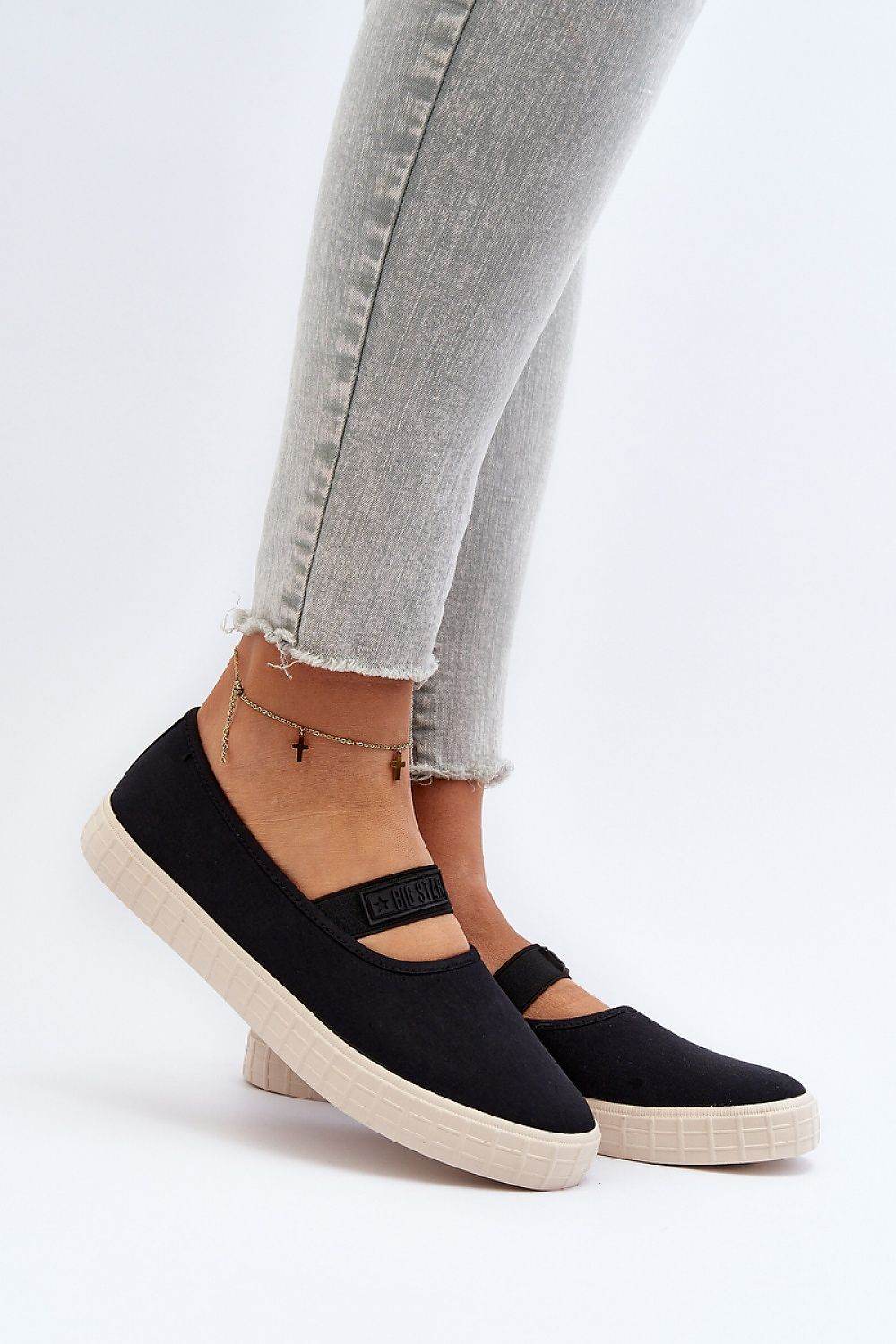 Baskets Step in style - Ostensia