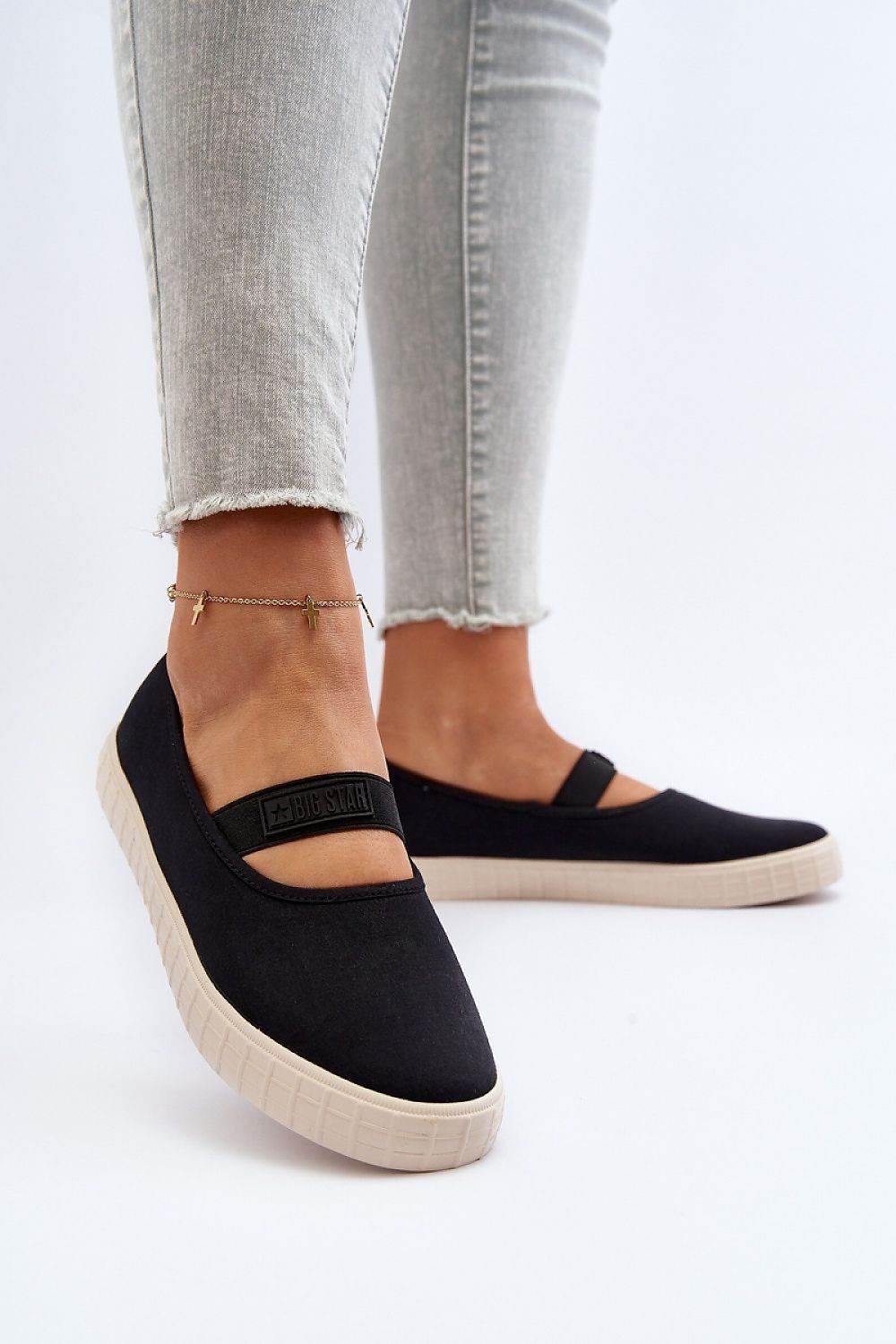 Baskets Step in style - Ostensia