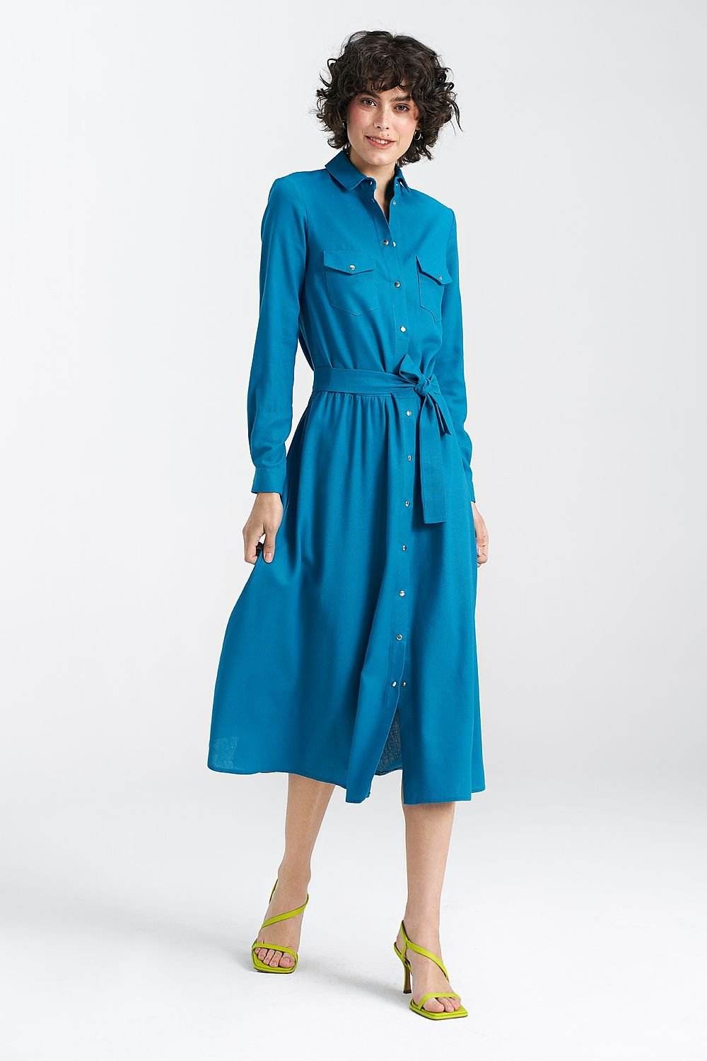 Robe de jour Nife - Ostensia
