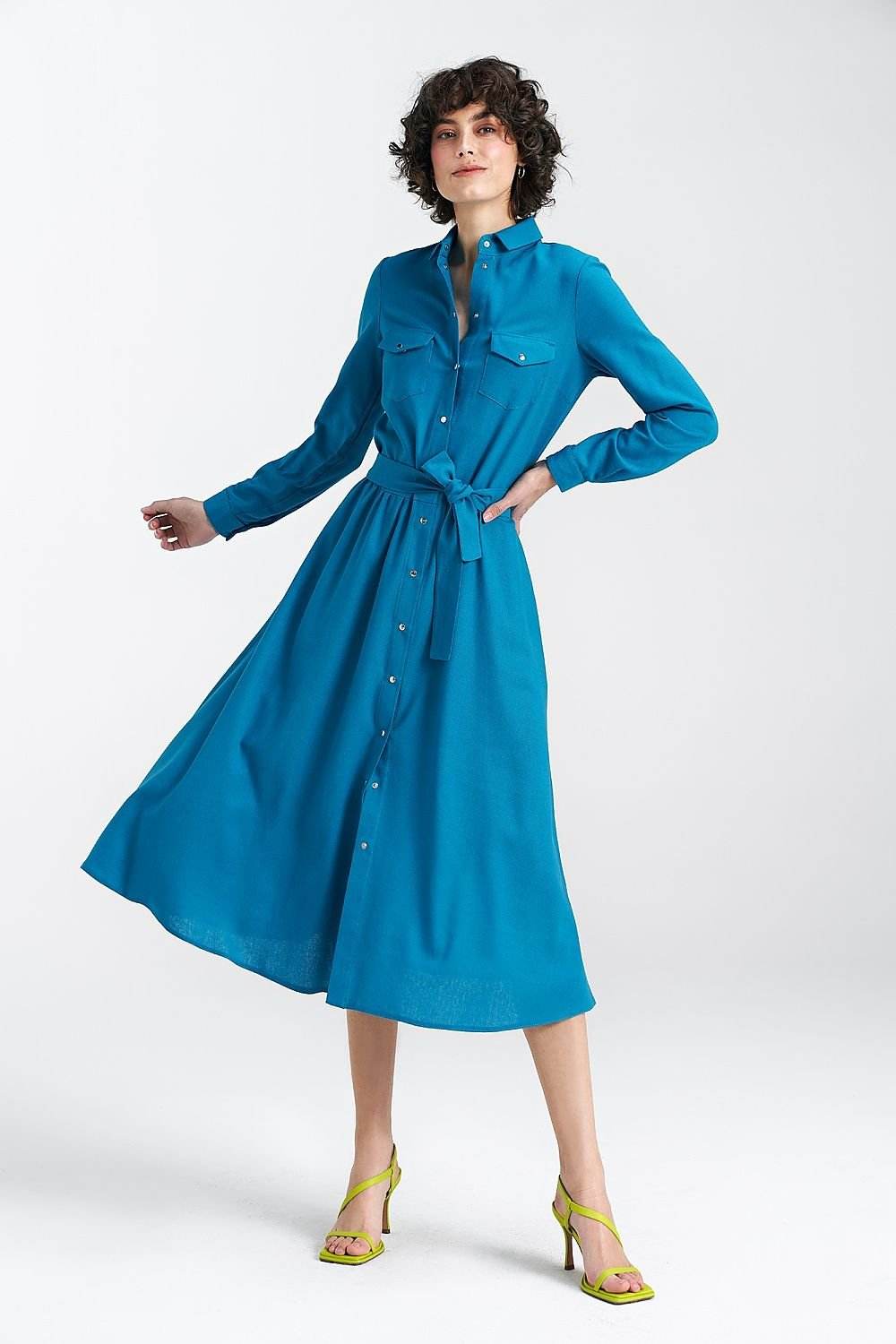 Robe de jour Nife - Ostensia