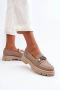 Moccasins Step in style - Ostensia