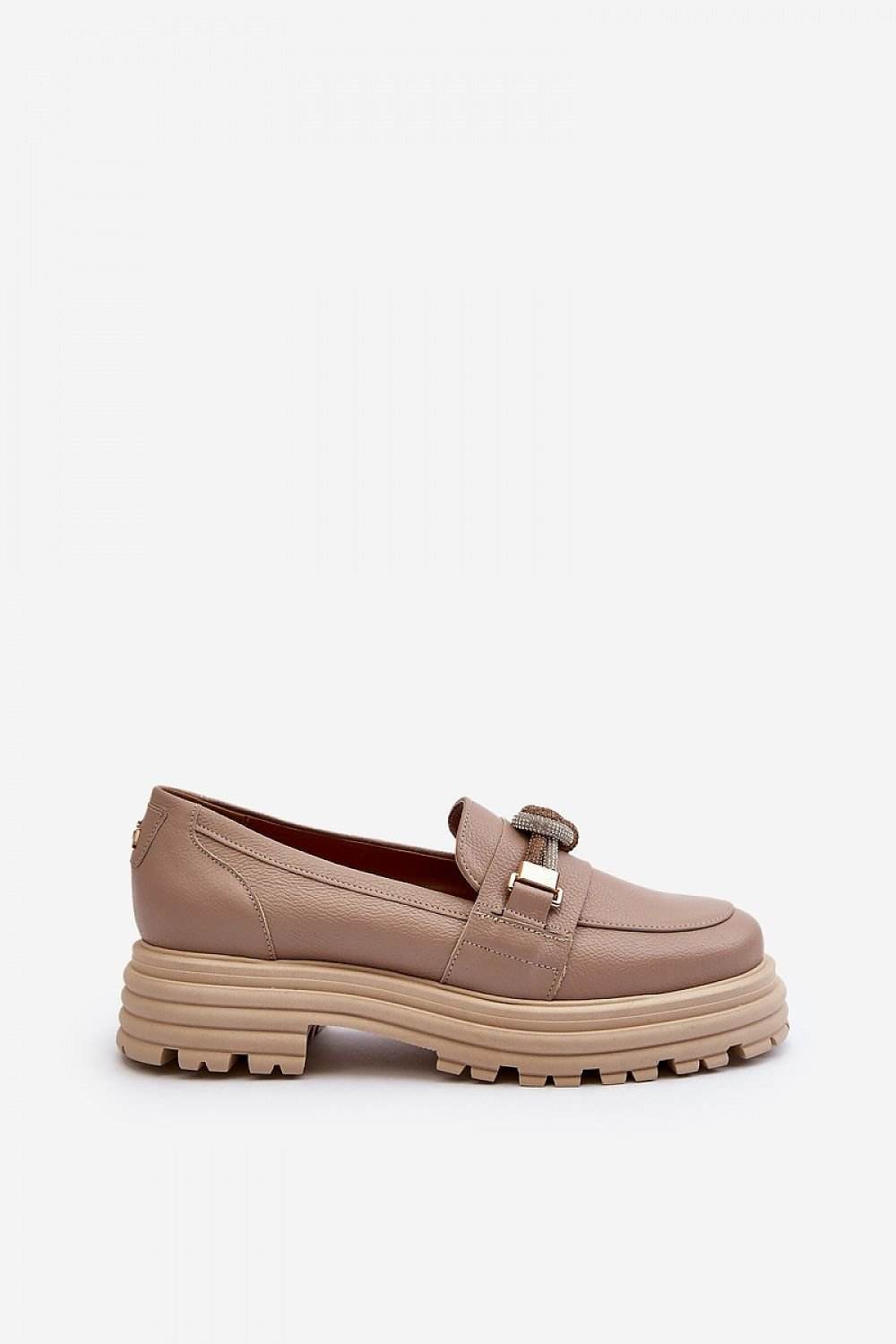 Moccasins Step in style - Ostensia