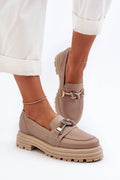 Moccasins Step in style - Ostensia