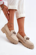 Moccasins Step in style - Ostensia