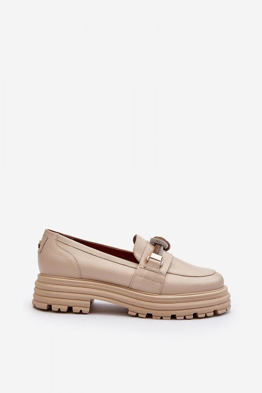 Moccasins Step in style - Ostensia