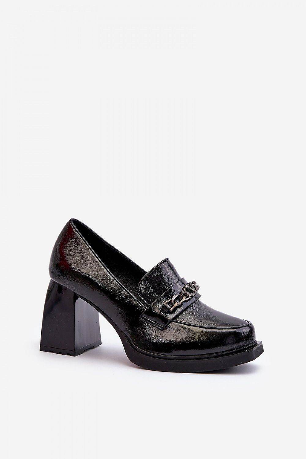 Escarpins talon large Step in style - Ostensia