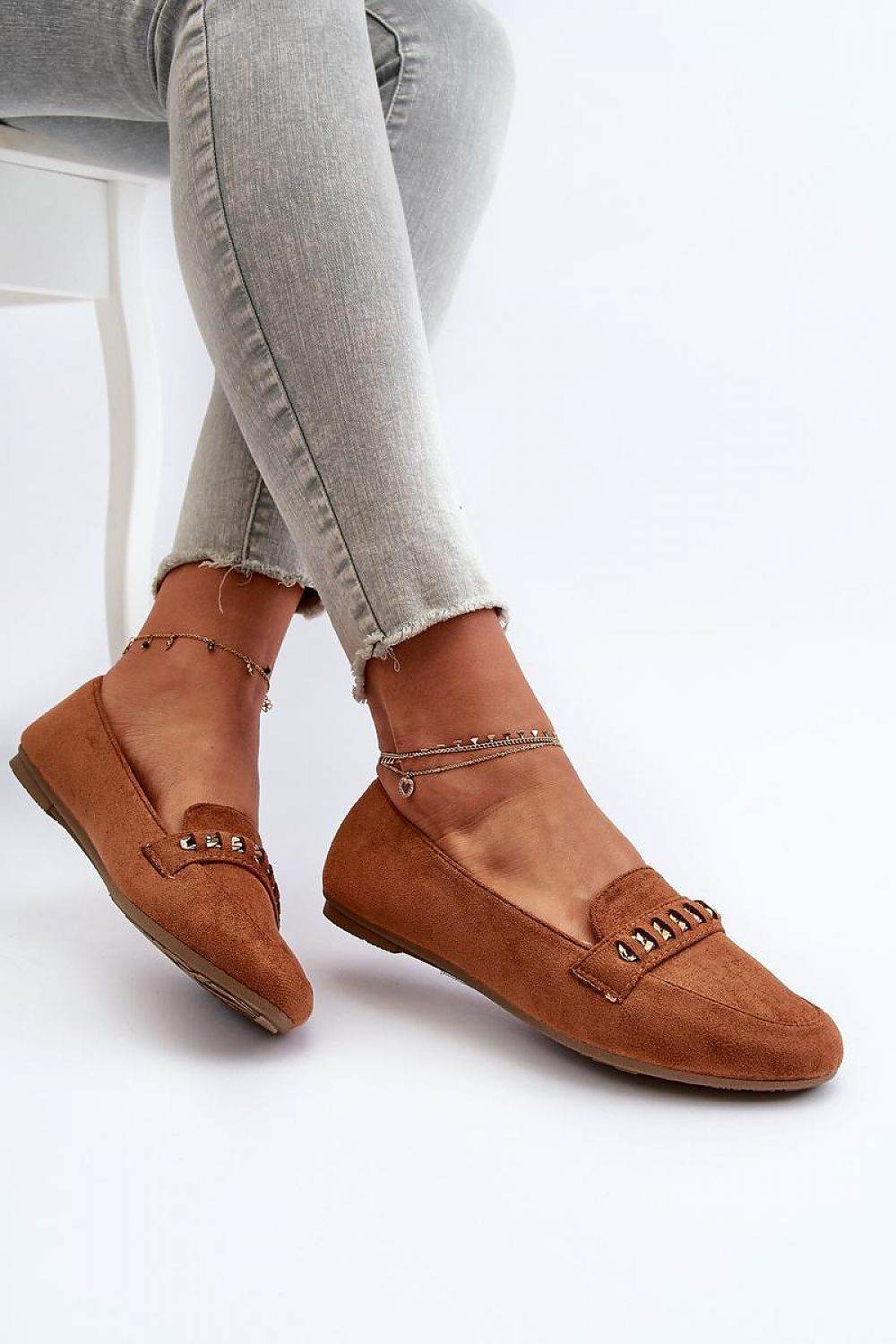 Moccasins Step in style - Ostensia