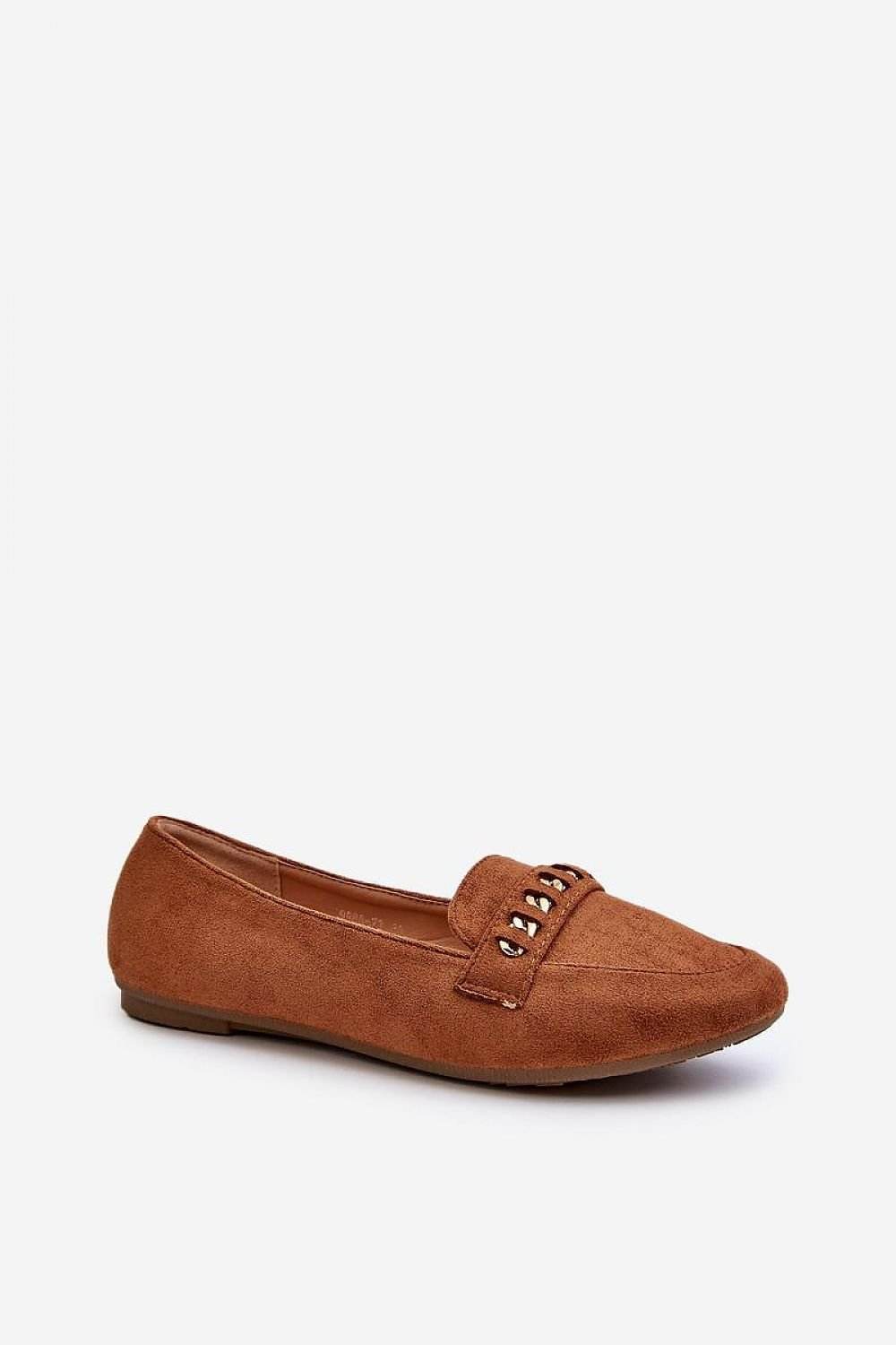 Moccasins Step in style - Ostensia