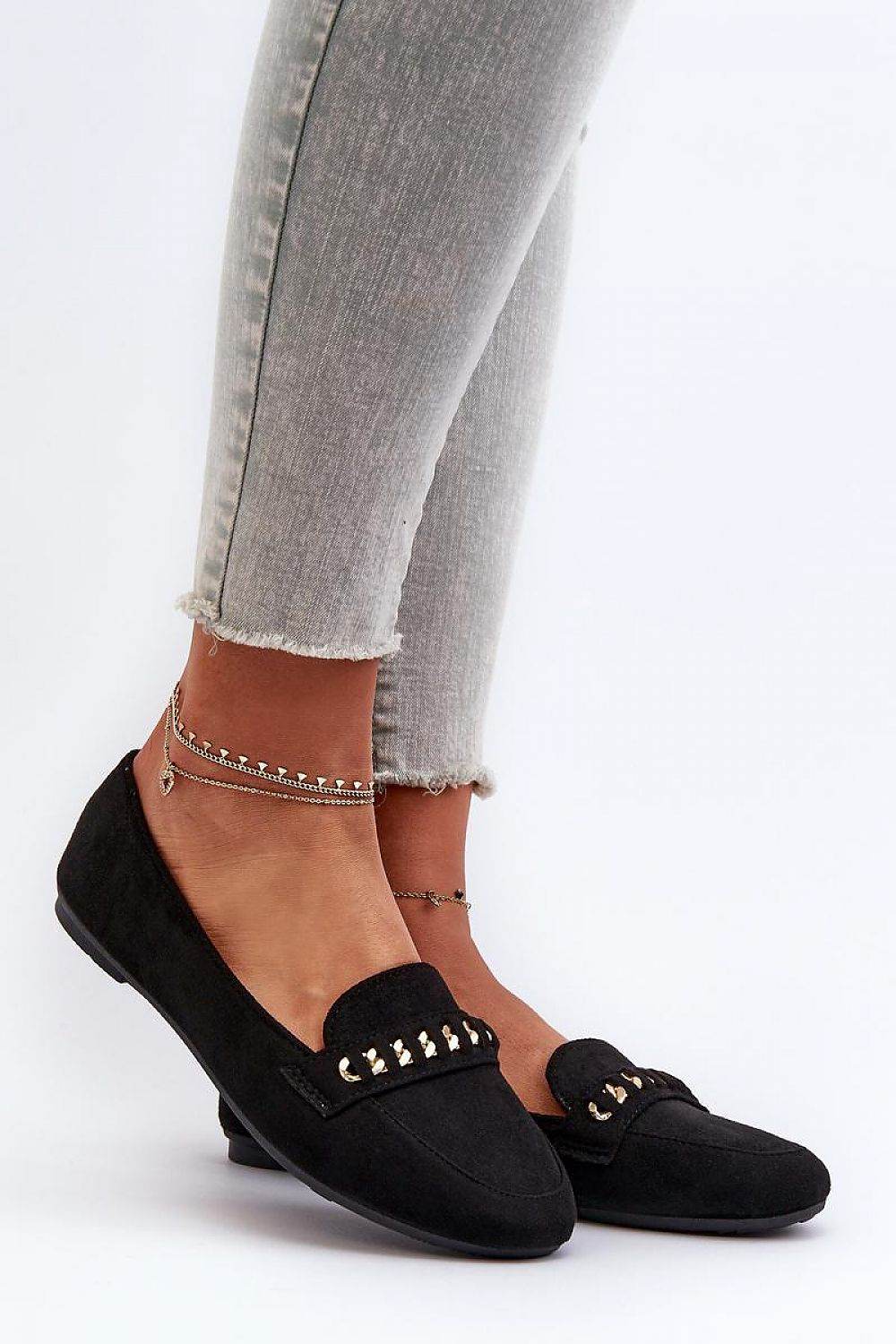 Moccasins Step in style - Ostensia