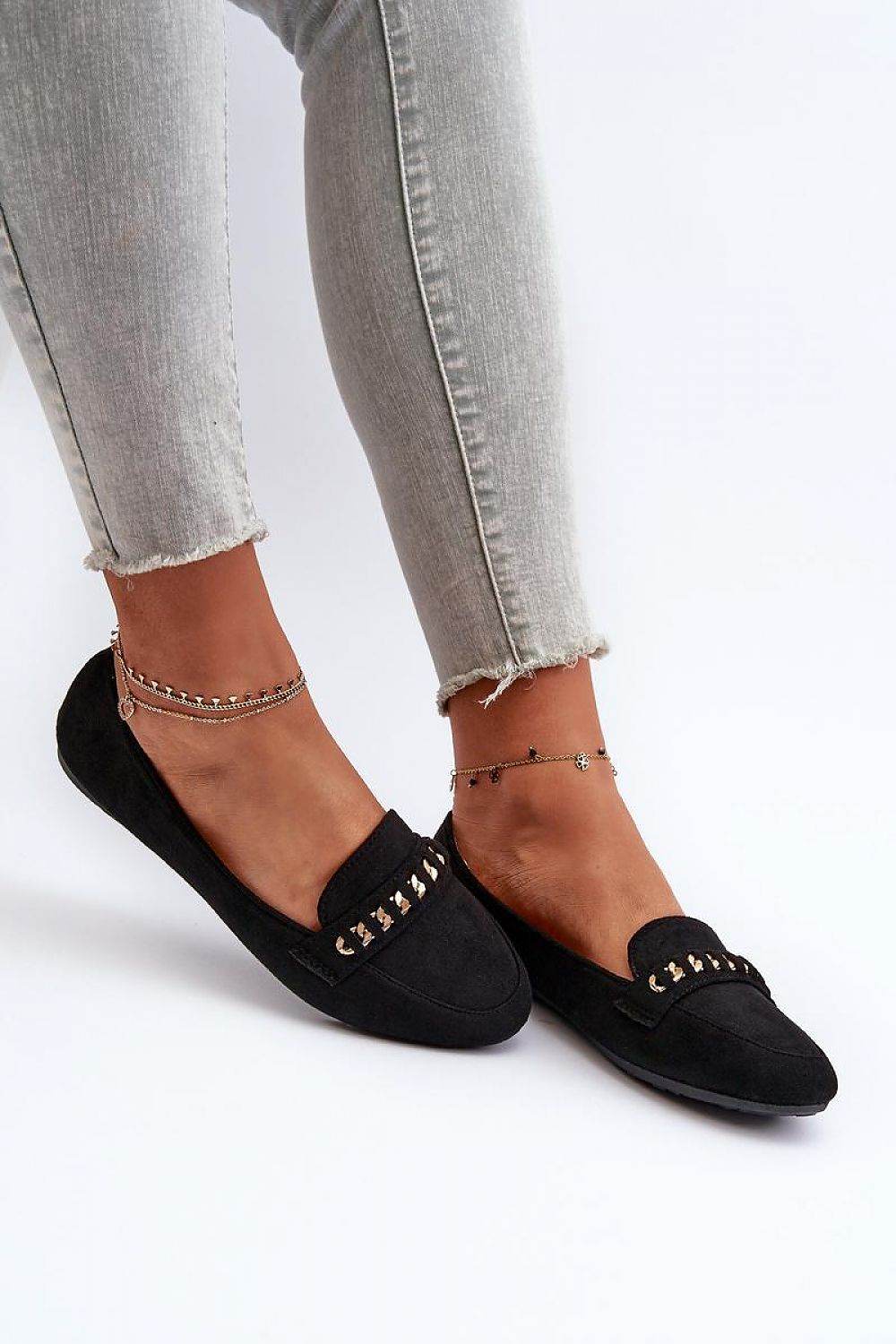 Moccasins Step in style - Ostensia