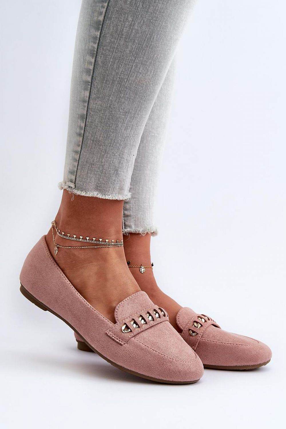 Moccasins Step in style - Ostensia