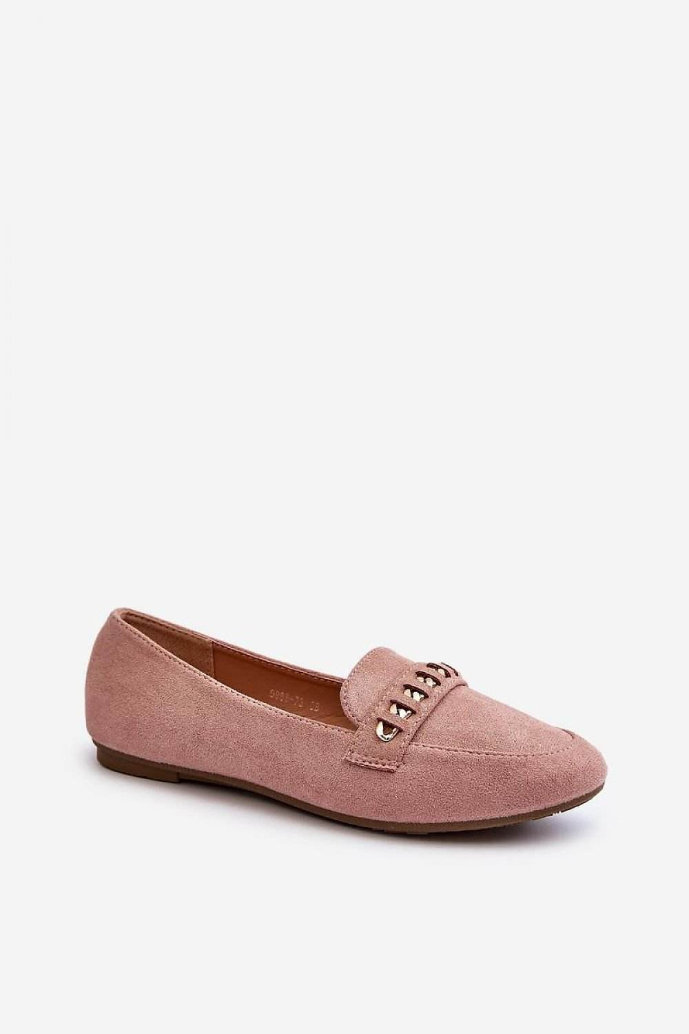 Moccasins Step in style - Ostensia