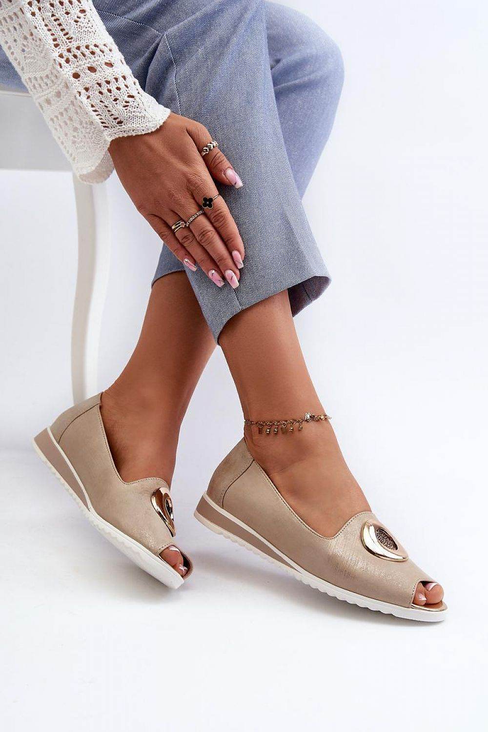 Escarpins à talons Step in style - Ostensia