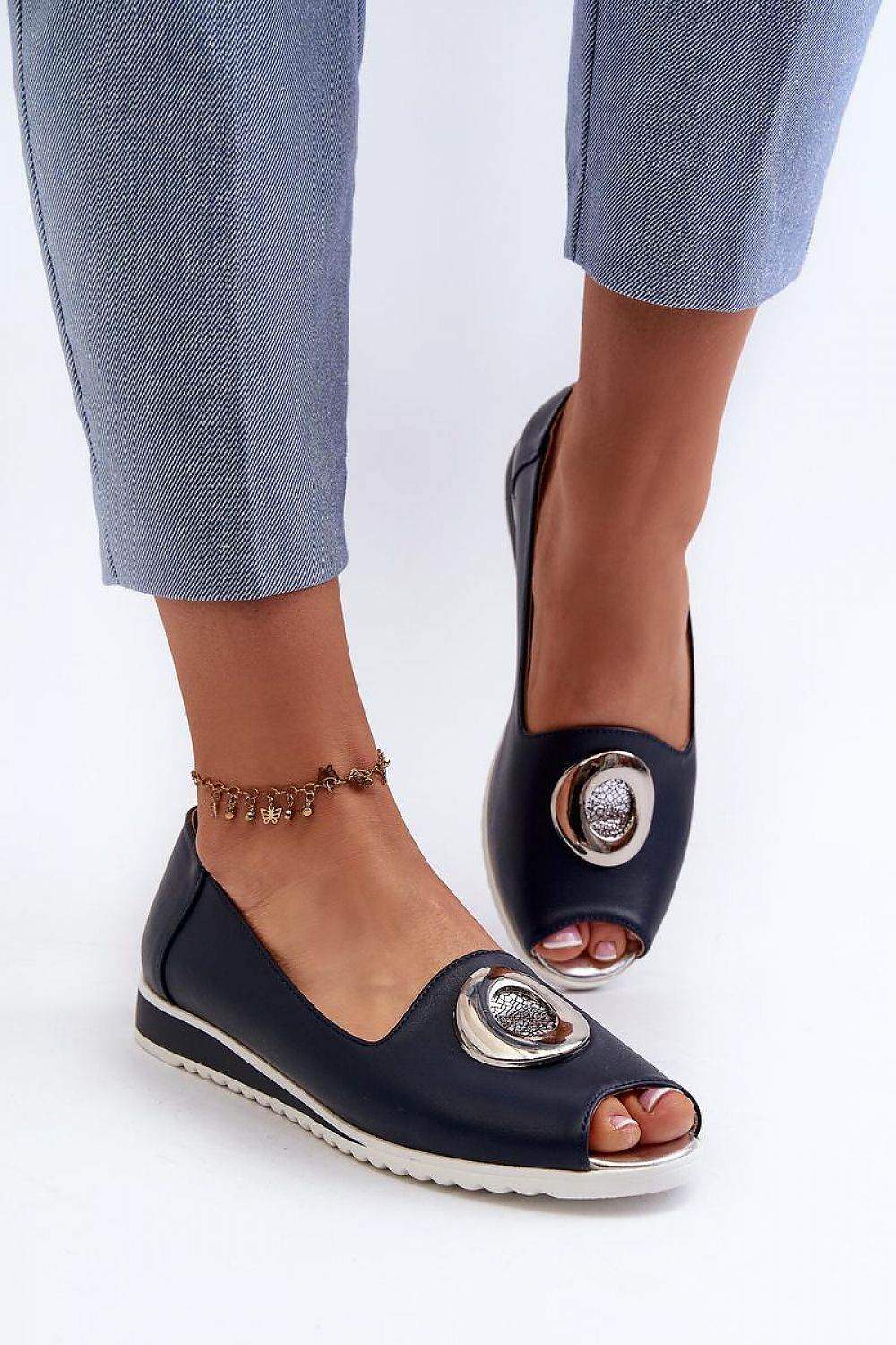 Escarpins à talons Step in style - Ostensia