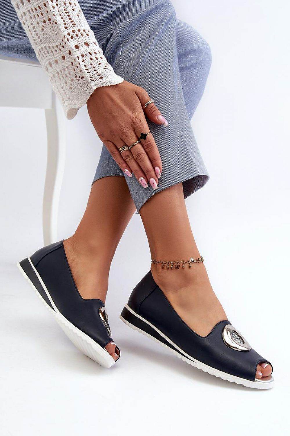 Escarpins à talons Step in style - Ostensia