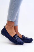 Moccasins Step in style - Ostensia