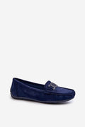Moccasins Step in style - Ostensia