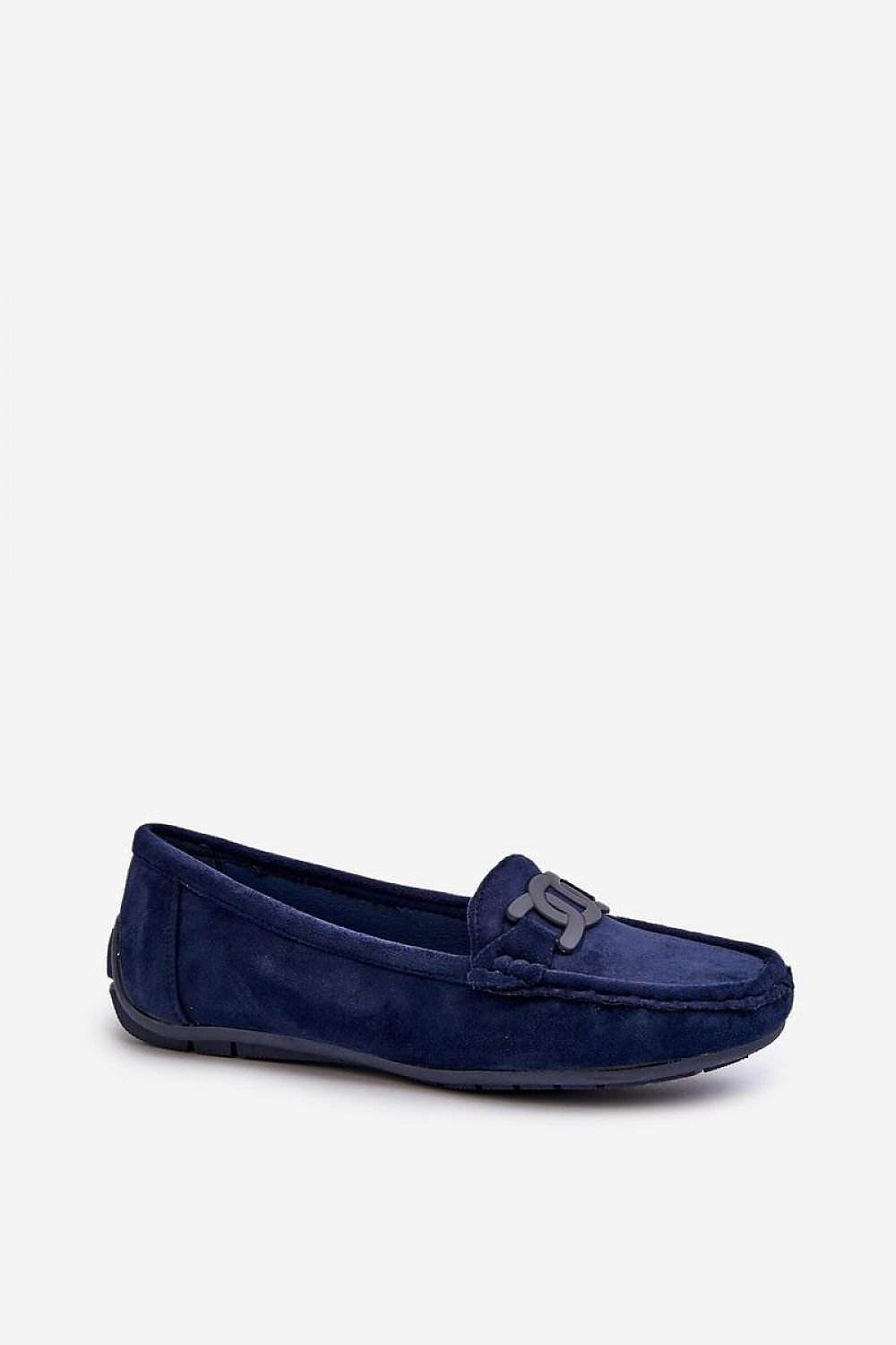 Moccasins Step in style - Ostensia