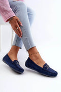 Moccasins Step in style - Ostensia