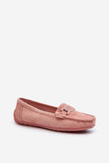 Moccasins Step in style - Ostensia
