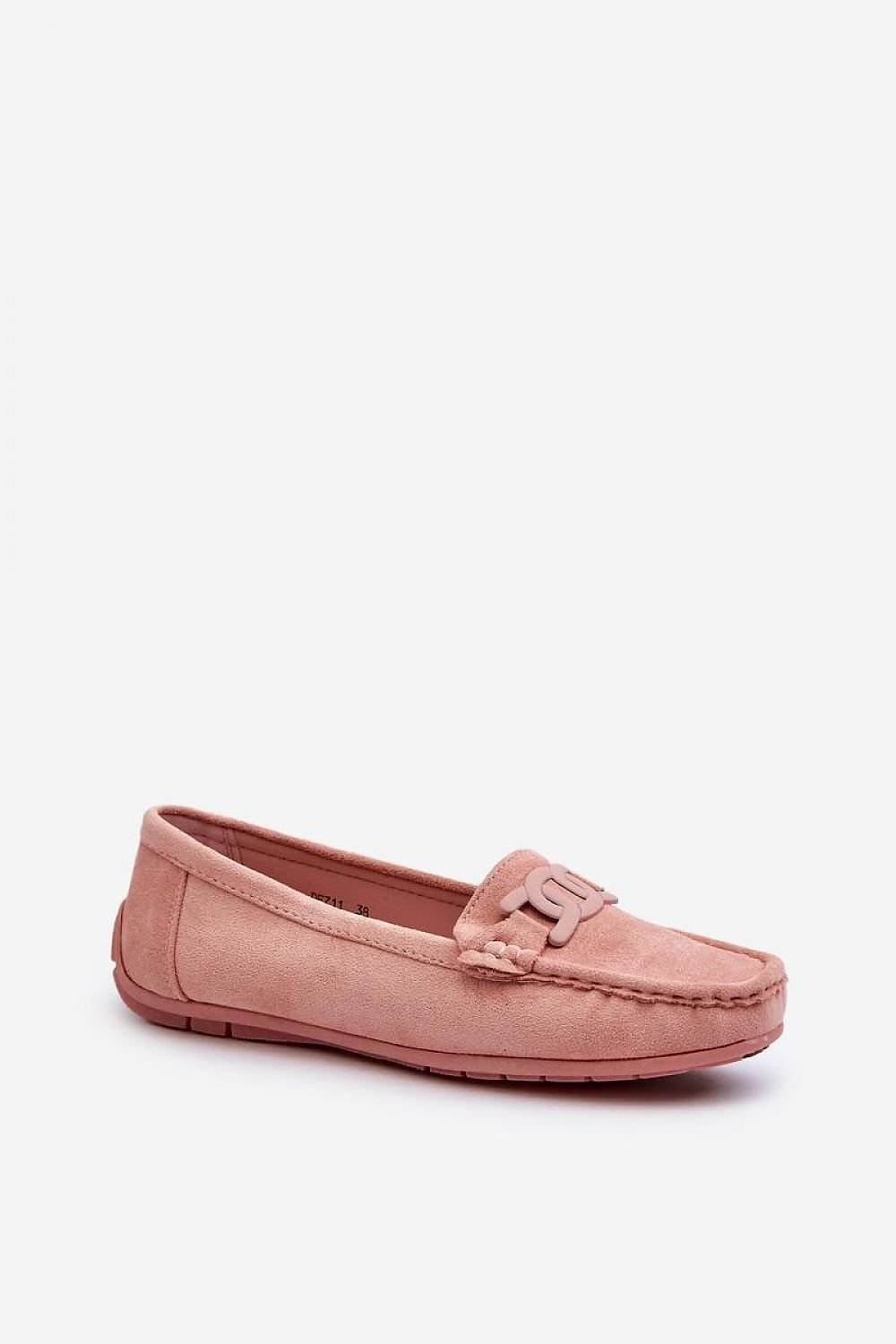 Moccasins Step in style - Ostensia