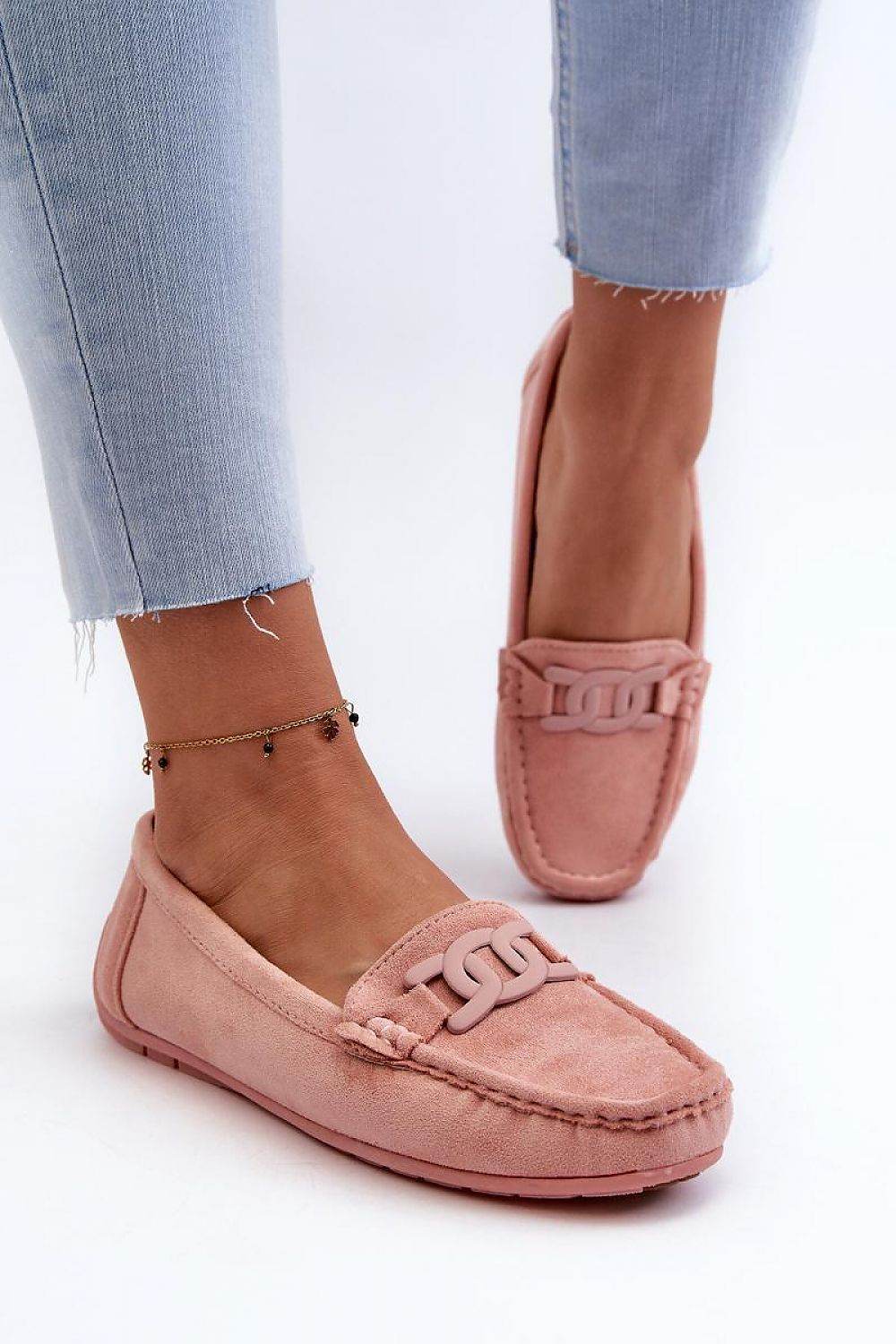 Moccasins Step in style - Ostensia