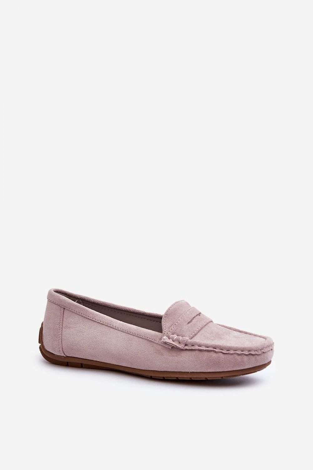 Moccasins Step in style - Ostensia