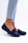 Moccasins Step in style - Ostensia