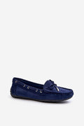 Moccasins Step in style - Ostensia