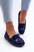 Moccasins Step in style - Ostensia