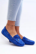 Moccasins Step in style - Ostensia