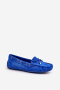 Moccasins Step in style - Ostensia