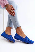 Moccasins Step in style - Ostensia