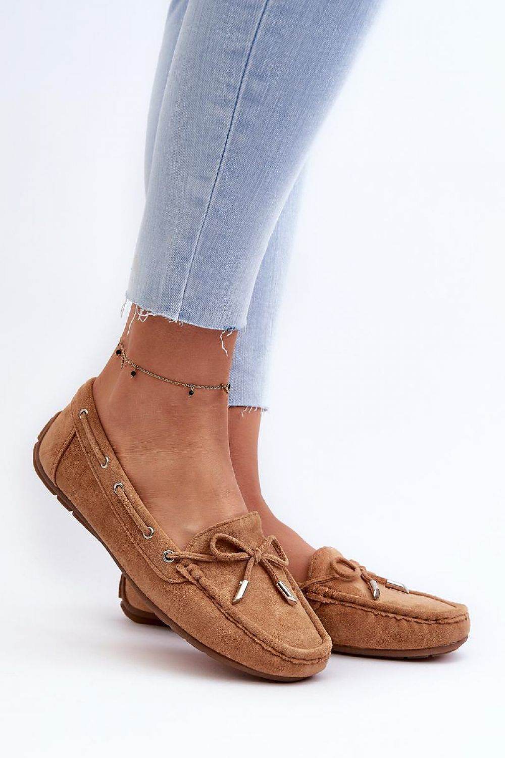 Moccasins Step in style - Ostensia